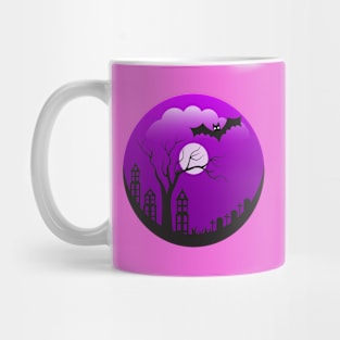 Halloween Mug